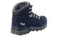 Jack Wolfskin REFUGIO TEXAPORE MID (4050871;1199) blau 3