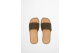 Marc O'Polo Pantolette (50317911101623_786) braun 4