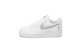 Nike Air Force 1 07 Low Swoosh (FD0666-100) weiss 4