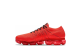 Nike Air VaporMax CLOT x Crimson Bright (AA2241-006) rosso 3