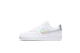 Nike Court Vision Low (CW5596-100) weiss 1