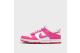 Nike Dunk Low GS (FB9109-102) weiss 5