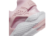 Nike Girls Huarache Run SE (859591-600) pink 3
