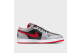 NIKE JORDAN Air 1 Low (553558-060) schwarz 6