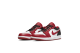 Jordan 1 Low (553558-163) weiss 2