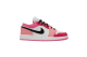 Jordan 1 Low (553560-162) weiss 6