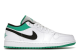 Jordan 1 Low Lucky Green Air (553558-129) weiss 5