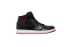 Jordan 1 Air Mid (554724-028) schwarz 4