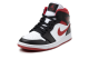 Jordan Air Mid 1 (554724-122) weiss 2