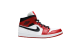 Jordan 1 Mid Air (554724-173) weiss 5