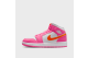 Jordan 1 Mid GS Pinksicle (DX3240-681) pink 1