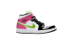 Jordan 1 Mid SE Cyber (CZ9834-100) weiss 4