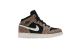 Jordan 1 Mid SE Leopard GS (BQ6931-021) bunt 6
