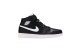 Jordan 1 Retro Mid Air (554724-038) schwarz 4