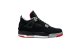 Jordan 4 Retro Cement 2012 GS (408452 089) schwarz 4