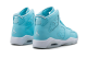 Jordan 6 Retro (543390-407) blau 4