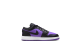 Jordan 1 Low GS Air (553560-505) lila 3