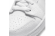 Nike Air Jordan 1 Mid (554725-130) weiss 4