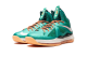Nike LeBron 10 Miami Dolphins X (541100-302) türkis 3