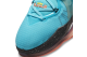 Nike LeBron 19 Christmas (DC9338-400) türkis 4
