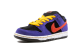 Nike Dunk Low Pro SB Blue Laser (BQ6817-101) weiss 5