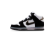 Nike Slam Jam x Dunk High (DA1639-101) schwarz 1