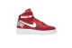 Nike Air Force 1 High World Famous SP Supreme (698696-610) rot 4