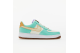 Nike Wmns Air Force 1 07 LX Pineapple (CZ0268 300) grün 3