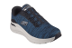 SKECHERS Arch Fit 2.0 Upperhand (232709-TLBK) blau 4