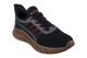 SKECHERS Bobs Geo (118171-BKMT) schwarz 1