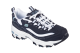 Skechers DLites Biggest Fan (11930-NVW) blau 5