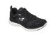 SKECHERS Flex Appeal 4.0 Active Flow (149305-BKW) schwarz 6