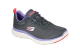 SKECHERS FLEX APPEAL 4.0 BRILLIANT VIEW (149303-CCPR) grau 4