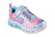 SKECHERS Flutter Heart Lights Simply Love (302315L-LVMT) bunt 4