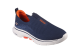 SKECHERS GO WALK 7 (216633-NVOR) blau 4
