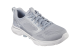 SKECHERS GO WALK 7 Hailey (125251-GYSL) grau 4