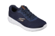SKECHERS Go WALK Max (216281_NVOR) blau 4