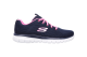 Skechers Graceful Get Connected (12615-NVHP) blau 5