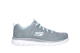 SKECHERS Graceful Twisted Fortune (12614    GYMN) grau 1