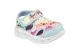 SKECHERS Heart Lights Cutie Clouds (302977N-TQMT) bunt 4