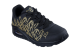 SKECHERS Uno Golden Heart (177975-BKGD) schwarz 4