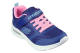 SKECHERS Microspec Max - Racer Gal (303543L-NVPK) blau 4