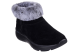 SKECHERS On The GO Encore Snow Capped (144848-BKGY) schwarz 5