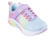 SKECHERS Rainbow Cruisers (303721L-LVMT) bunt 4
