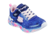 SKECHERS Lights Eternal Heart (302696L-NVMT) blau 4