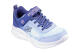 SKECHERS Sola Glow Ombre Deluxe (303714L-NVLB) blau 4