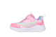 SKECHERS S Lights Unicorn Chaser (302298N-PKMT) bunt 5