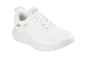 SKECHERS Bobs Squad Chaos Current (117497-OFWT) weiss 4