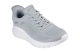 SKECHERS Bobs Sport Squad Chaos (117497-SAGE) grau 4