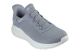 SKECHERS Bobs Squad Chaos Daily Hype (118300-GRY) grau 4